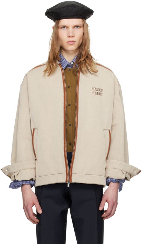 miu miu jacket mens|where to buy miu michu.